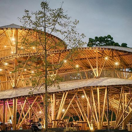 The Osing Bamboo Resort - A Liberta Collection Banyuwangi  Eksteriør bilde