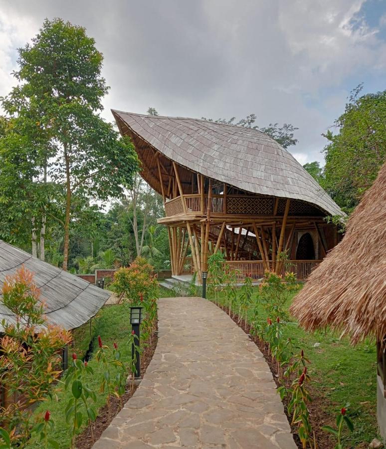 The Osing Bamboo Resort - A Liberta Collection Banyuwangi  Eksteriør bilde