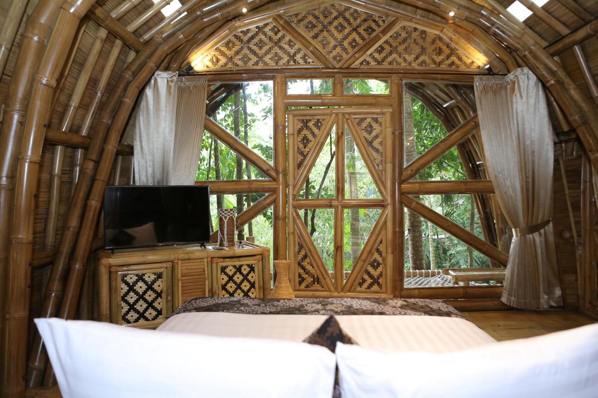 The Osing Bamboo Resort - A Liberta Collection Banyuwangi  Eksteriør bilde
