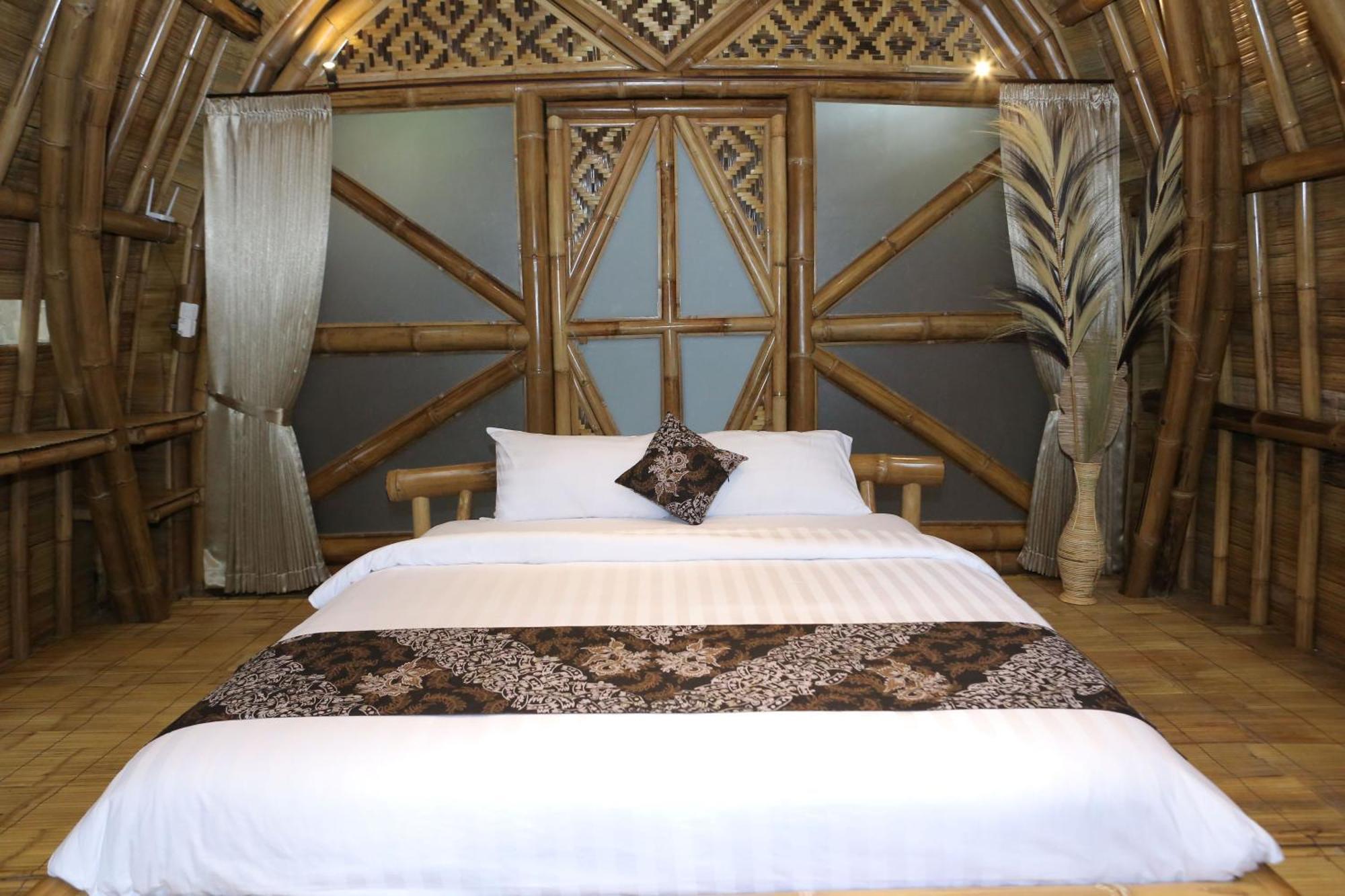 The Osing Bamboo Resort - A Liberta Collection Banyuwangi  Eksteriør bilde