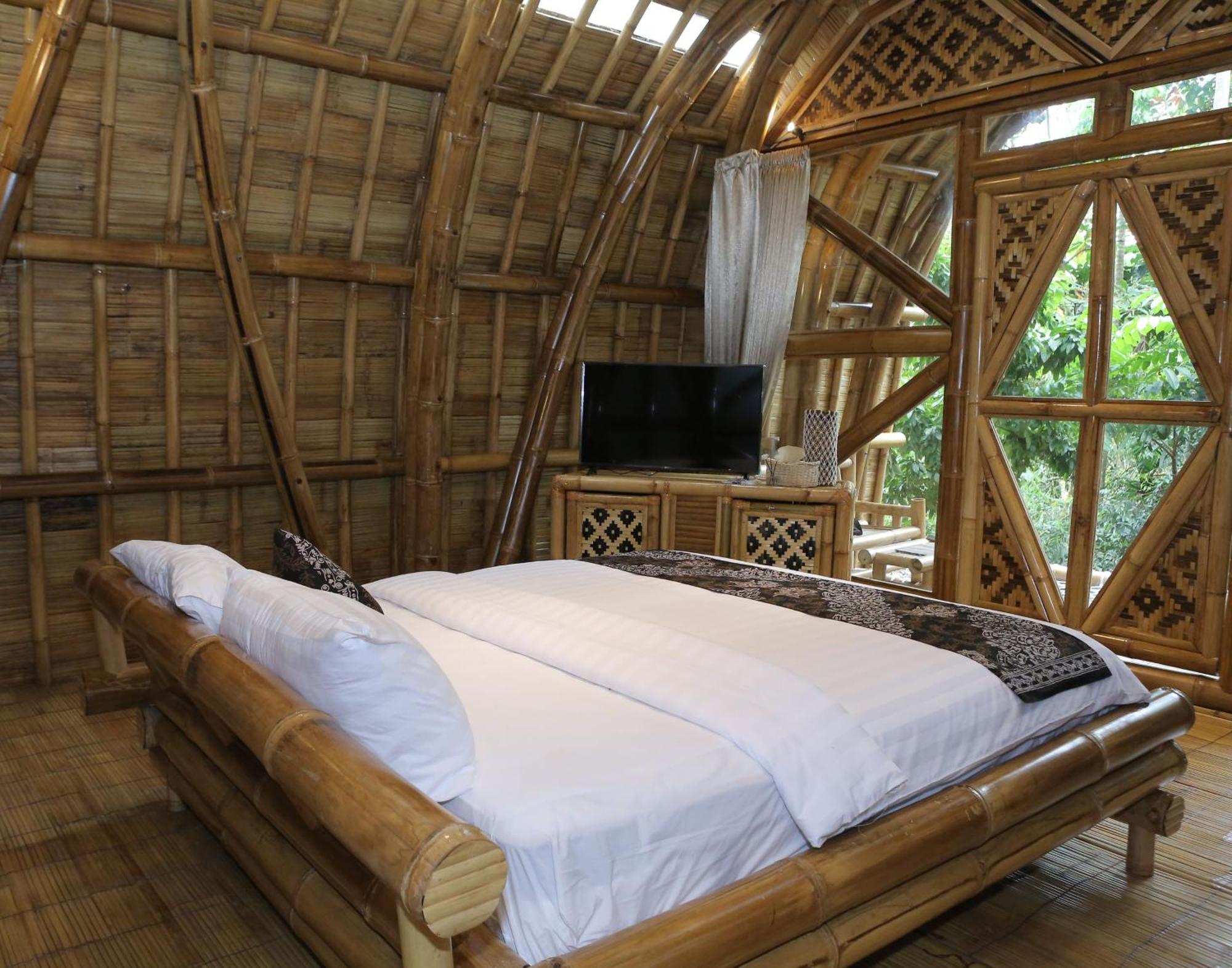 The Osing Bamboo Resort - A Liberta Collection Banyuwangi  Eksteriør bilde