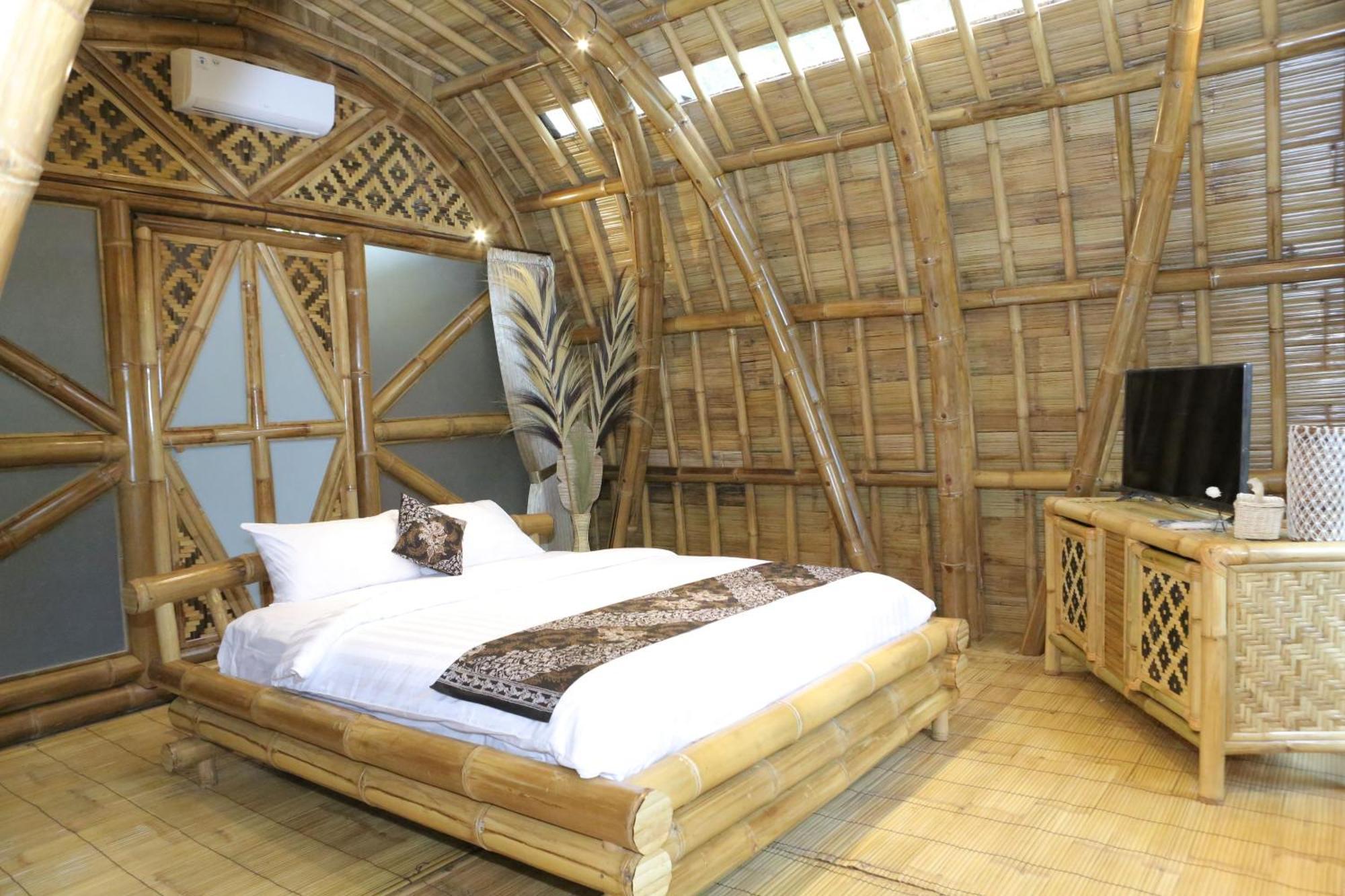 The Osing Bamboo Resort - A Liberta Collection Banyuwangi  Eksteriør bilde