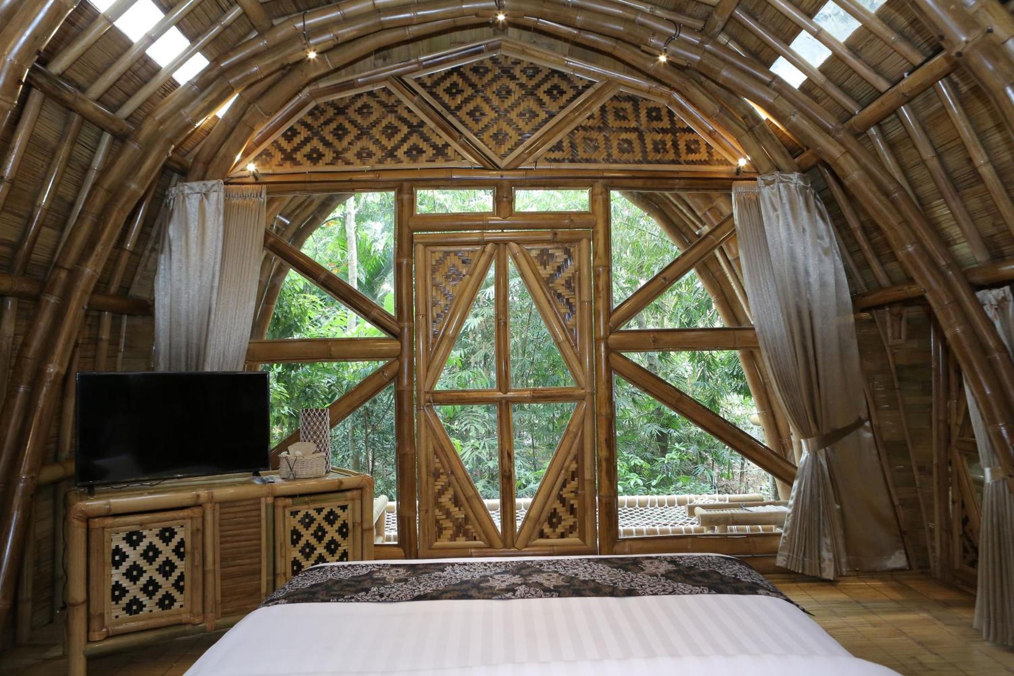 The Osing Bamboo Resort - A Liberta Collection Banyuwangi  Eksteriør bilde