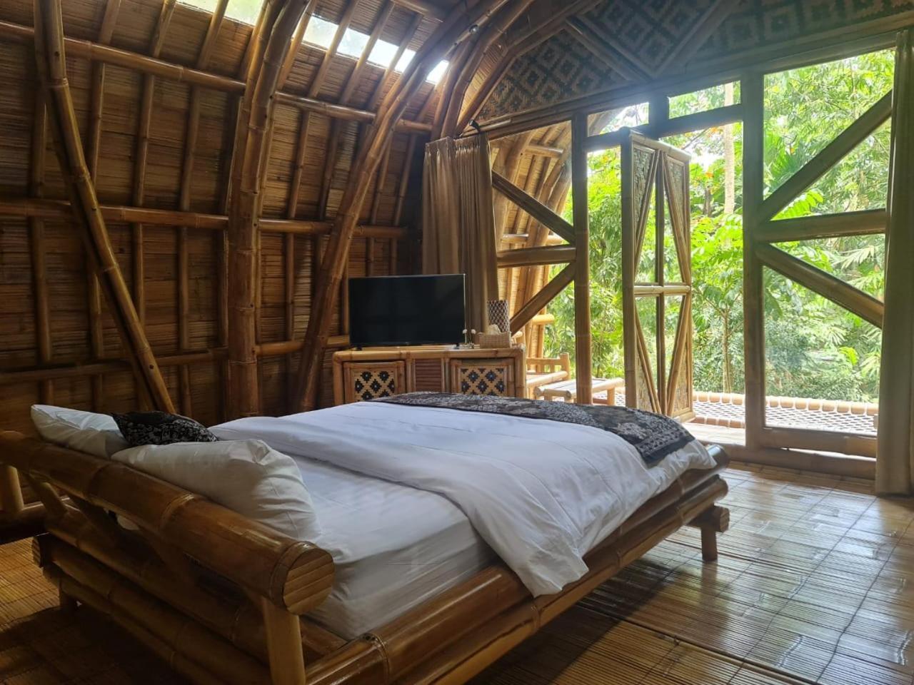 The Osing Bamboo Resort - A Liberta Collection Banyuwangi  Eksteriør bilde