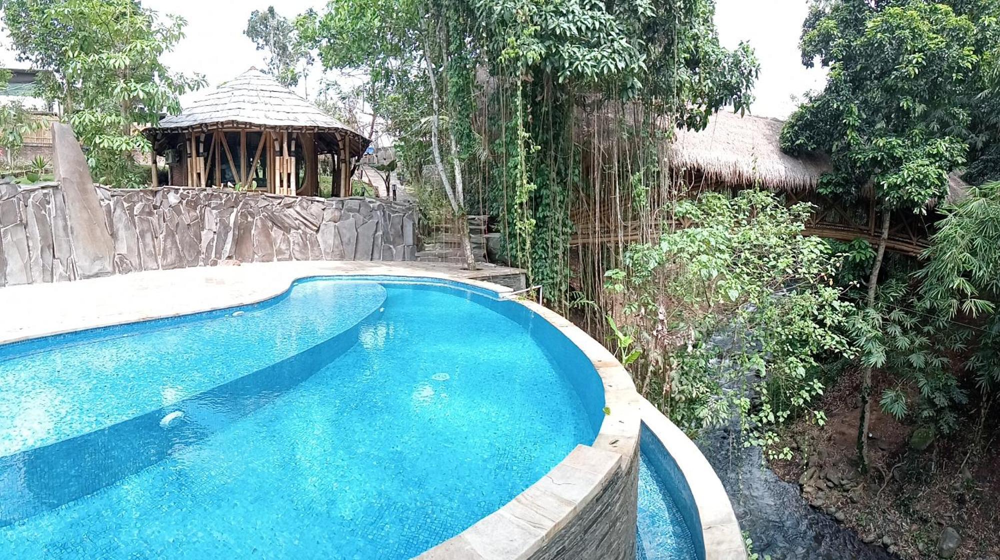 The Osing Bamboo Resort - A Liberta Collection Banyuwangi  Eksteriør bilde