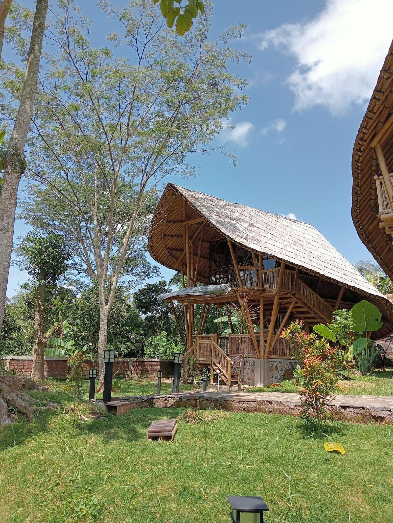 The Osing Bamboo Resort - A Liberta Collection Banyuwangi  Eksteriør bilde