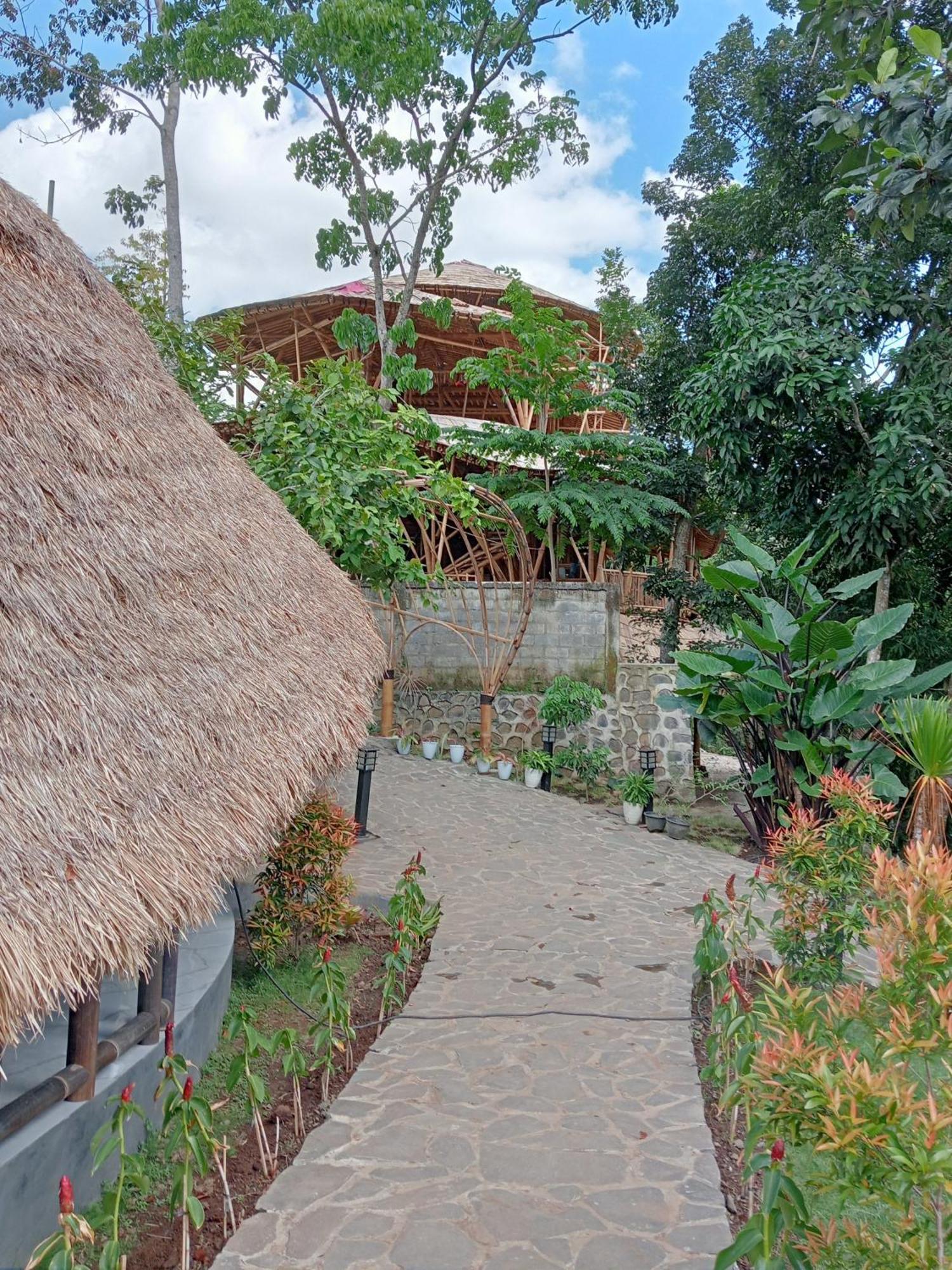 The Osing Bamboo Resort - A Liberta Collection Banyuwangi  Eksteriør bilde